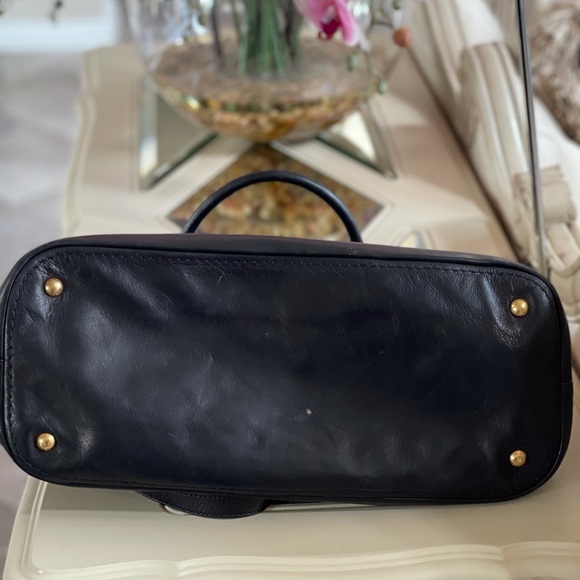 Prada Black Leather purse - Picture 10 of 14